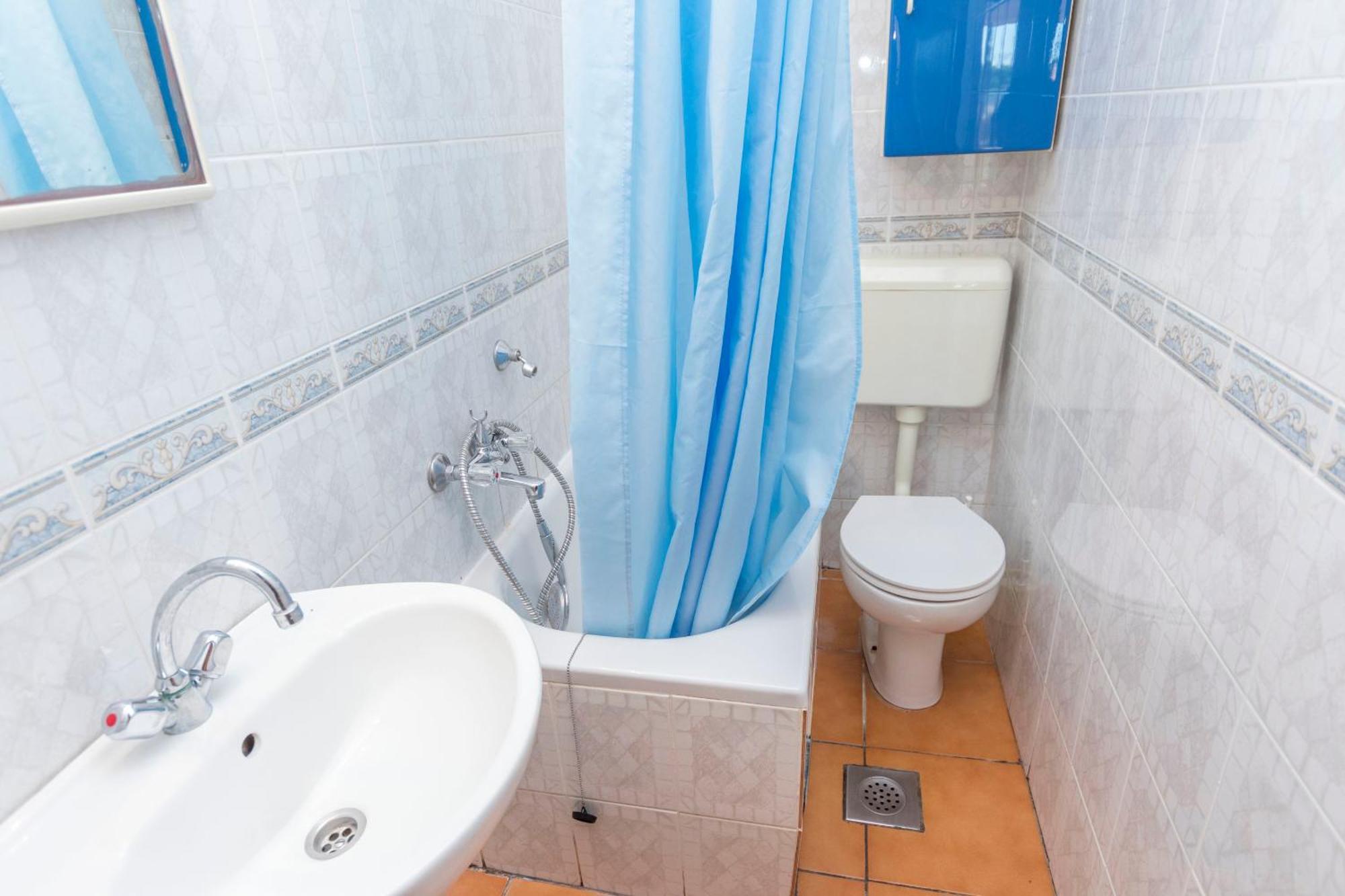 Apartments Ljubomir Rogoznica  Luaran gambar