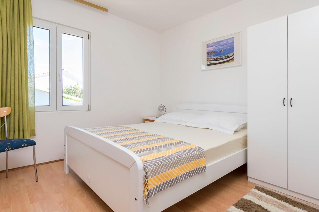Apartments Ljubomir Rogoznica  Luaran gambar