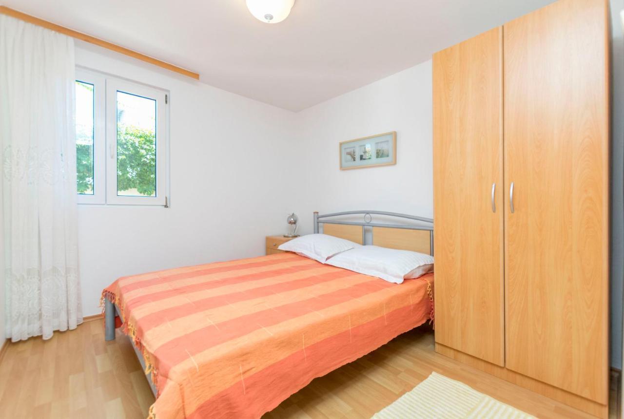 Apartments Ljubomir Rogoznica  Luaran gambar