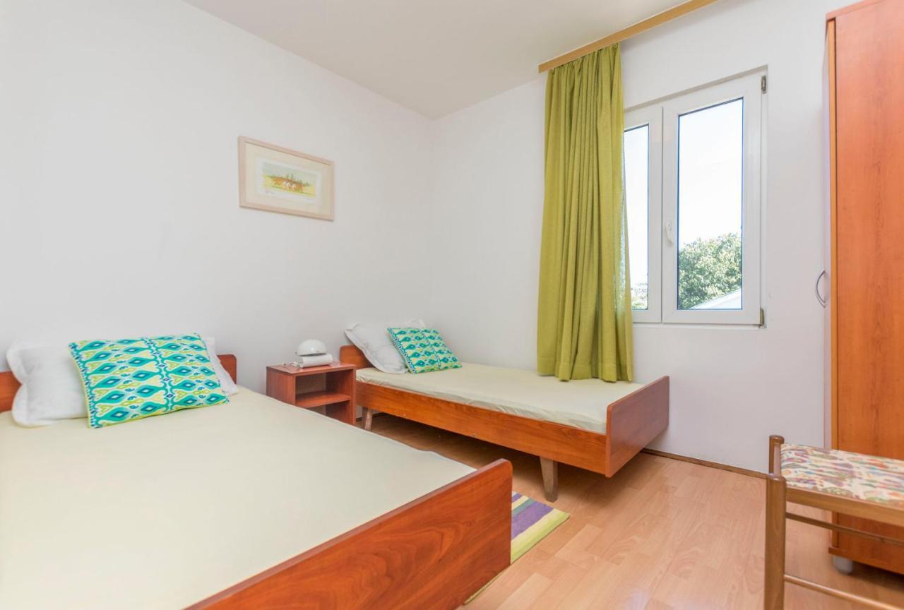 Apartments Ljubomir Rogoznica  Luaran gambar