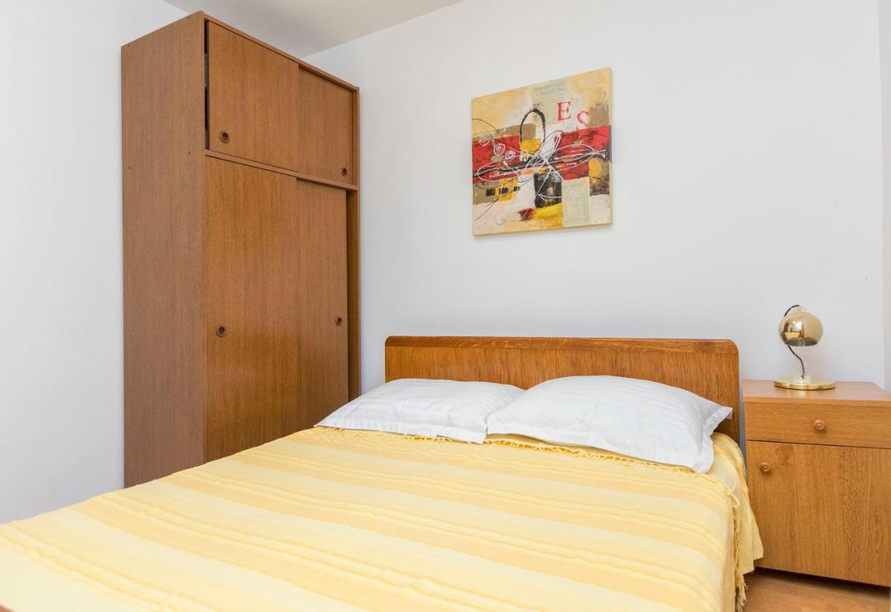 Apartments Ljubomir Rogoznica  Luaran gambar